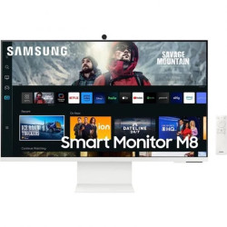 MONITOR LED 32PULGADAS SAMSUNG M8 LS32CM801UUXEN