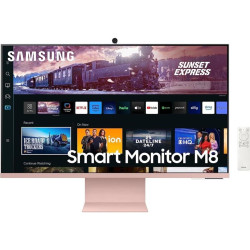 MONITOR LED 32PULGADAS SAMSUNG M8 LS32CM80PUUXEN