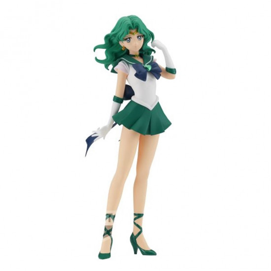 FIGURA BANPRESTO SAILOR MOON ETERNAL GLITTER Figuras