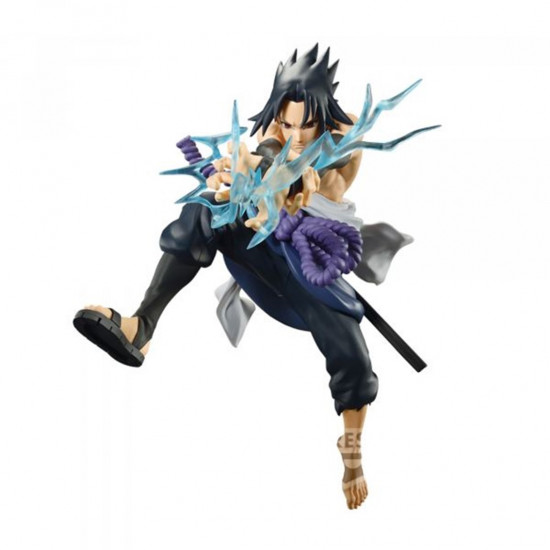 FIGURA BANPRESTO NARUTO SHIPPUDEN VIBRATION STARS Figuras