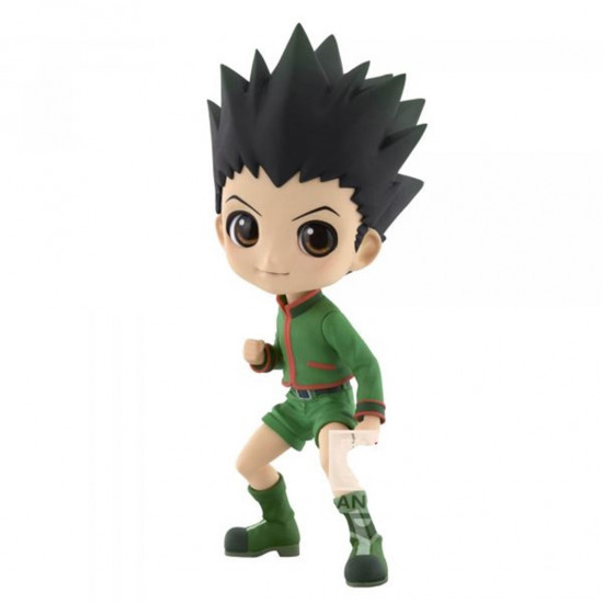 FIGURA BANPRESTO Q POSKET HUNTER X Figuras