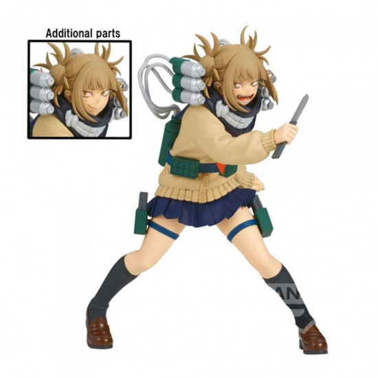 FIGURA BANPRESTO MY HERO ACADEMIA THE Figuras