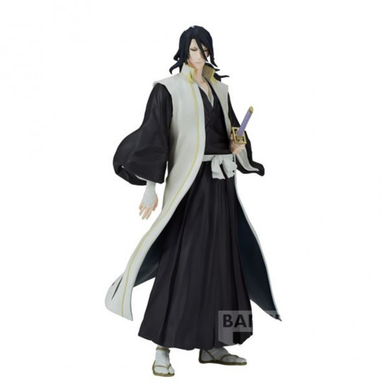 FIGURA BANPRESTO BLEACH SOLID AND SOULS Figuras