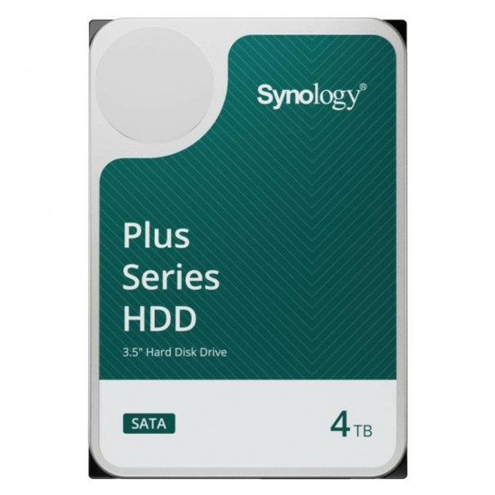 DISCO DURO INTERNO HDD SYNOLOGY HAT3300 - 4T Discos duros internos