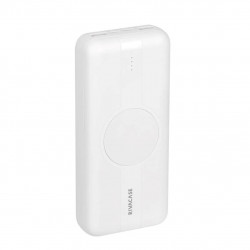 POWERBANK RIVACASE VA2602 20000MAH BLANCO