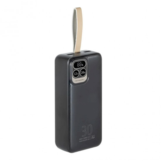 POWERBANK RIVACASE VA2585 30000MAH NEGRO Powerbanks