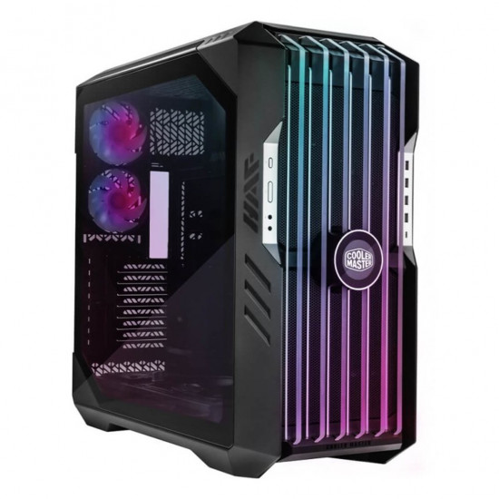 CAJA ORDENADOR GAMING E - ATX COOLERMASTER HAF Cajas