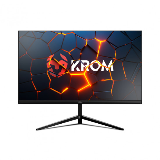 MONITOR LED GAMING 23.8PULGADAS KROM KERTZ Monitores