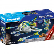 PLAYMOBIL MISION ESPACIAL DRON