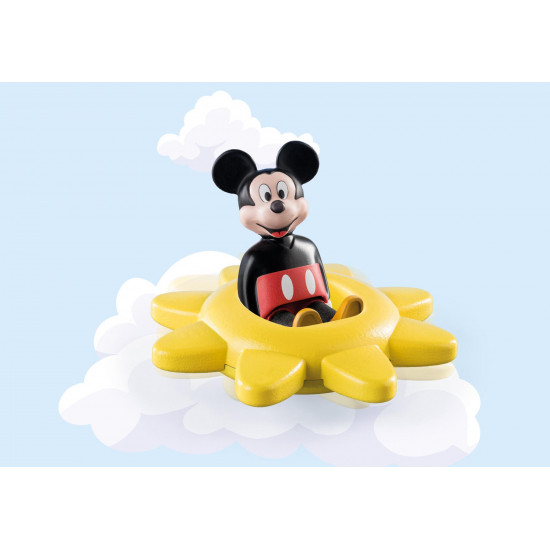 PLAYMOBIL 1.2.3 & DISNEY MICKEY SOL Playmobils