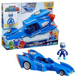 FIGURA HASBRO GATOMOVIL PJ MASKS POWER