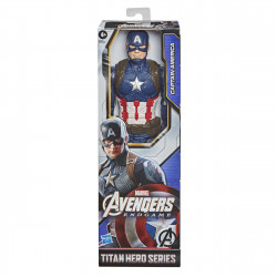 FIGURA HASBRO MARVEL TITAN HERO SERIES