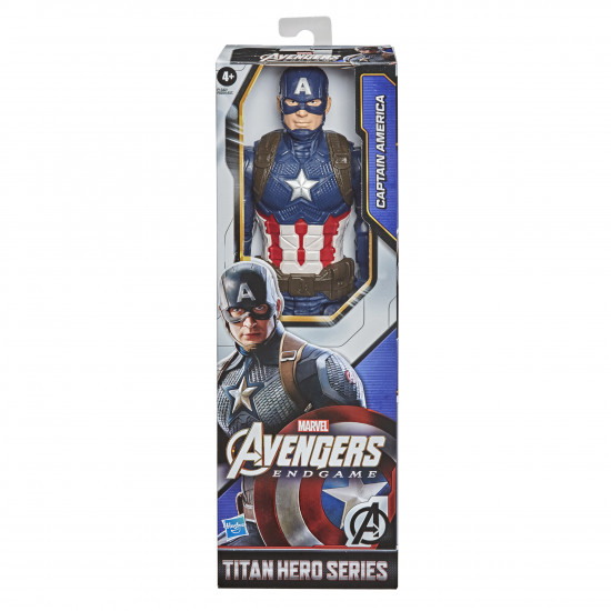 FIGURA HASBRO MARVEL TITAN HERO SERIES Figuras