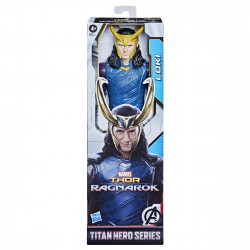 FIGURA HASBRO MARVEL TITAN HERO SERIES