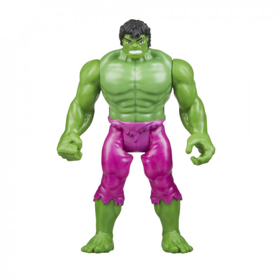 FIGURA HASBRO MARVEL LEGENDS HULK COLECCIÓN Figuras