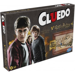 JUEGO MESA HASBRO CLUEDO HARRY POTTER