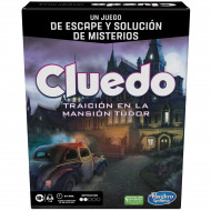 JUEGO MESA CLUEDO TRAICIÓN EN LA