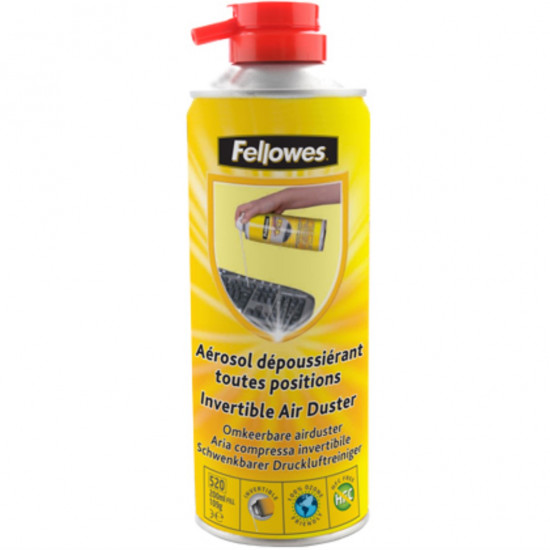 LIMPIADOR AIRE COMPRIMIDO FELLOWS 200ML Accesorios consumibles