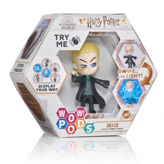 FIGURA WOW! POD HARRY POTTER WIZARDING Wow! pods