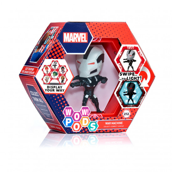 FIGURA WOW! POD MARVEL -  WAR Wow! pods