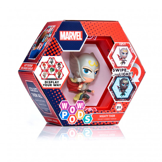 FIGURA WOW! POD MARVEL -  THE Wow! pods