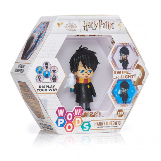 FIGURA WOW! POD HARRY POTTER WIZARDING Wow! pods