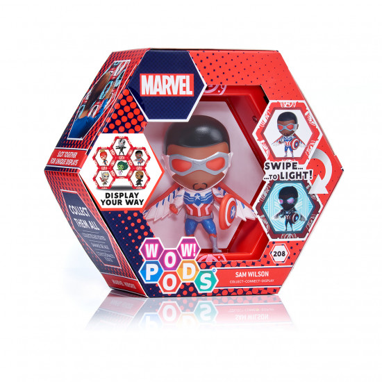 FIGURA WOW! POD MARVEL -  SAM Wow! pods