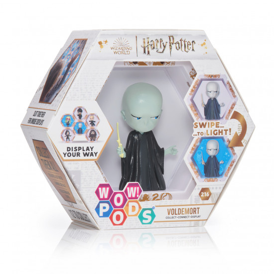 FIGURA WOW! POD HARRY POTTER WIZARDING Wow! pods