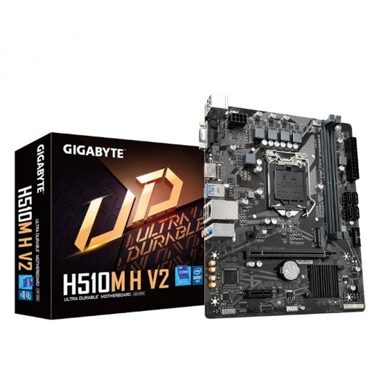 PLACA BASE GIGABYTE H510M H V2 Placas base