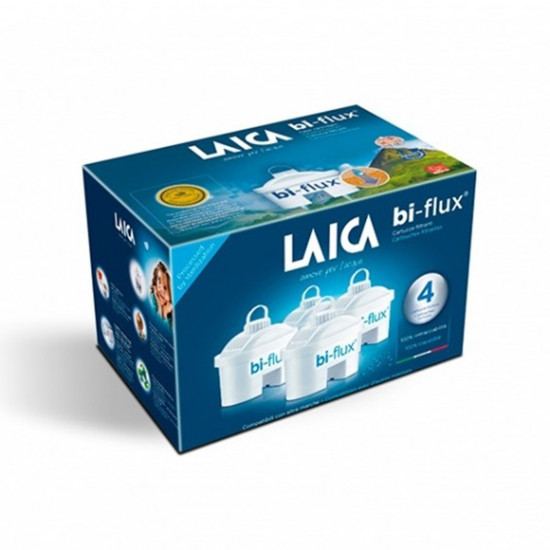 FILTRO AGUA LAICA F4S PACK 3 Sistemas de filtracion de agua