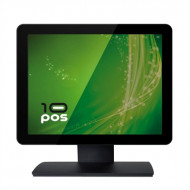 MONITOR TACTIL 10POS TS - 15IIFV 15PULGADAS FLAT