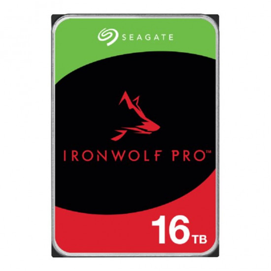 DISCO DURO INTERNO HDD SEAGATE IRONWOLF Discos duros internos