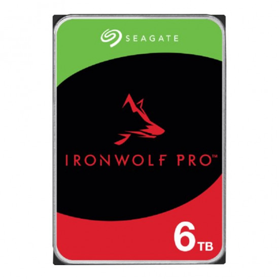 DISCO DURO INTERNO HDD SEAGATE IRONWOLF Discos duros internos