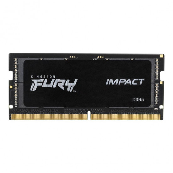 MEMORIA RAM DDR5 32GB KINGSTON SODIMM Memorias ram