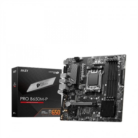 PLACA BASE MSI AM5 PRO B650M - P Placas base