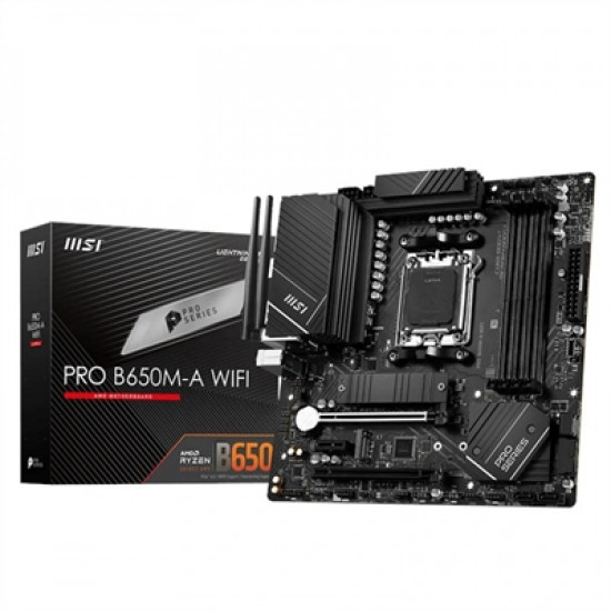 PLACA BASE MSI AM5 PRO B650M - A Placas base