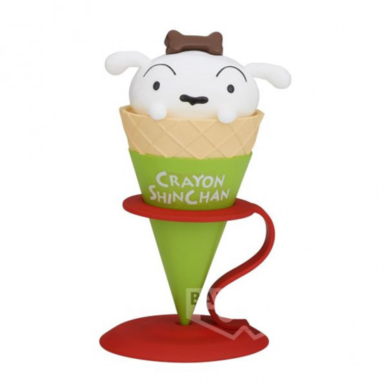 FIGURA BANPRESTO CRAYON SHINCHAN ICE CREAM Figuras