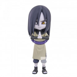 FIGURA BANPRESTO Q POSKET NARUTO SHIPPUDEN