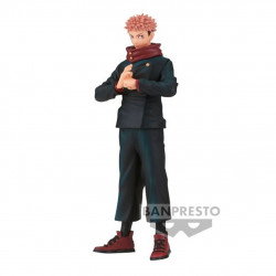 FIGURA BANPRESTO JUJUTSU KAISEN JUKON NO