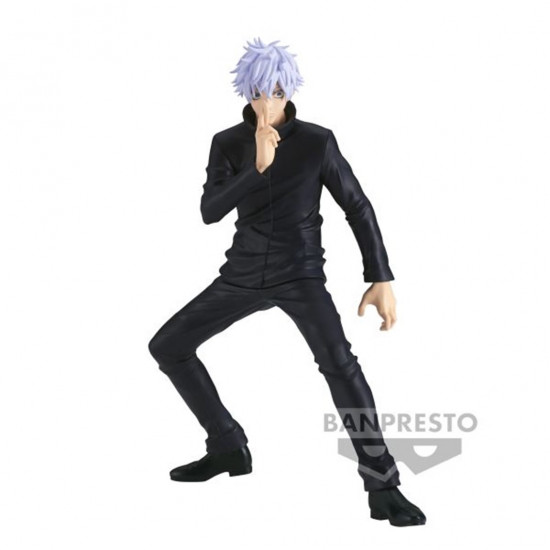 FIGURA BANPRESTO JUJUTSU KAISEN JUFUTSUNOWAZA SATORU Figuras