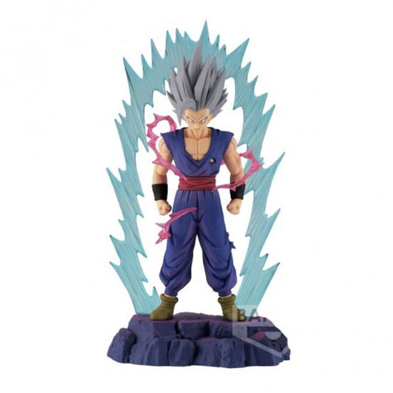 FIGURA BANPRESTO DRAGON BALL SUPER SUPER Figuras