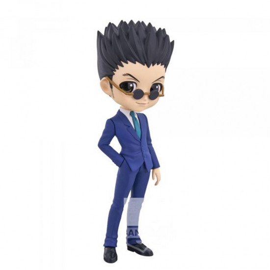 FIGURA BANPRESTO Q POSKET HUNTERXHUNTER LEORIO Figuras