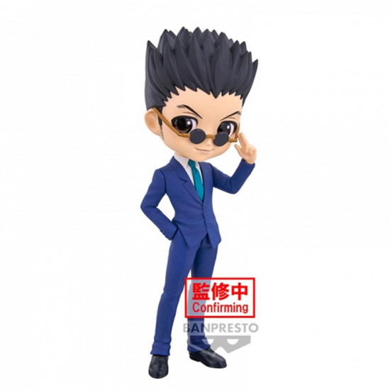 FIGURA BANPRESTO Q POSKET HUNTERXHUNTER LEORIO Figuras