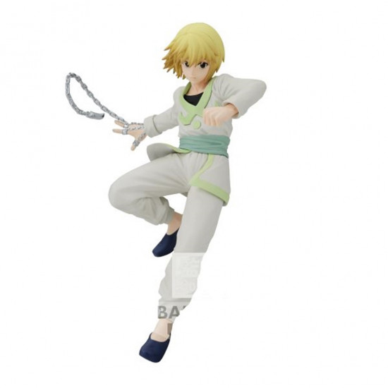 FIGURA BANPRESTO HUNTERXHUNTER VIBRATION STARS CURARPIKT Figuras