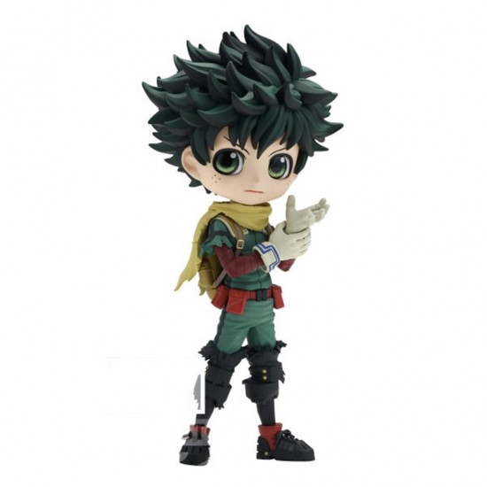 FIGURA BANPRESTO Q POSKET MY HERO Figuras