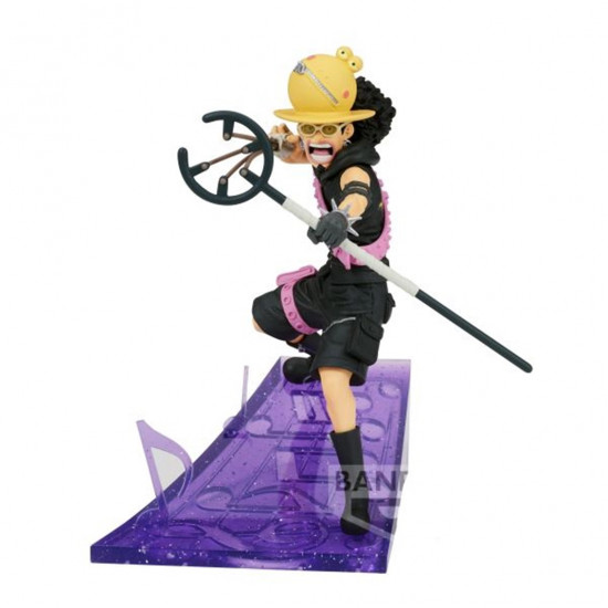 FIGURA BANPRESTO ONE PIECE FILM RED Figuras