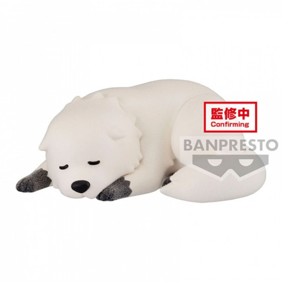 FIGURA BANPRESTO SPY X FAMILY FLUFFY Figuras