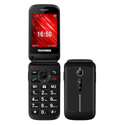 TELEFONO MOVIL TELEFUNKEN S430 SENIOR PHONE