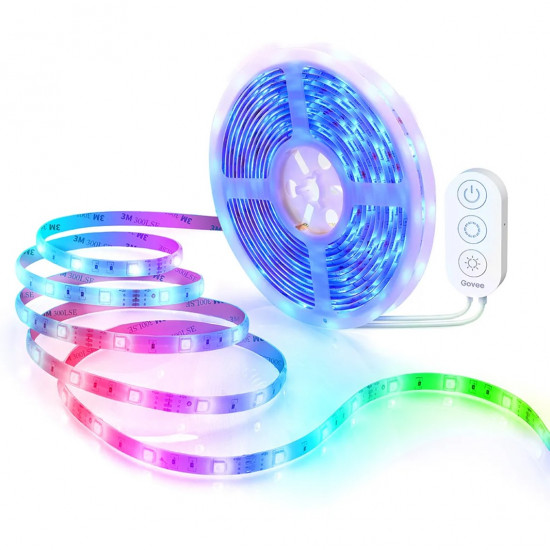 TIRA LED GOVEE RGB SMART WIFI+BT Paneles led y tiras led