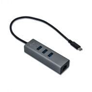 HUB I - TEC USB - C CON 3 PUERTOS